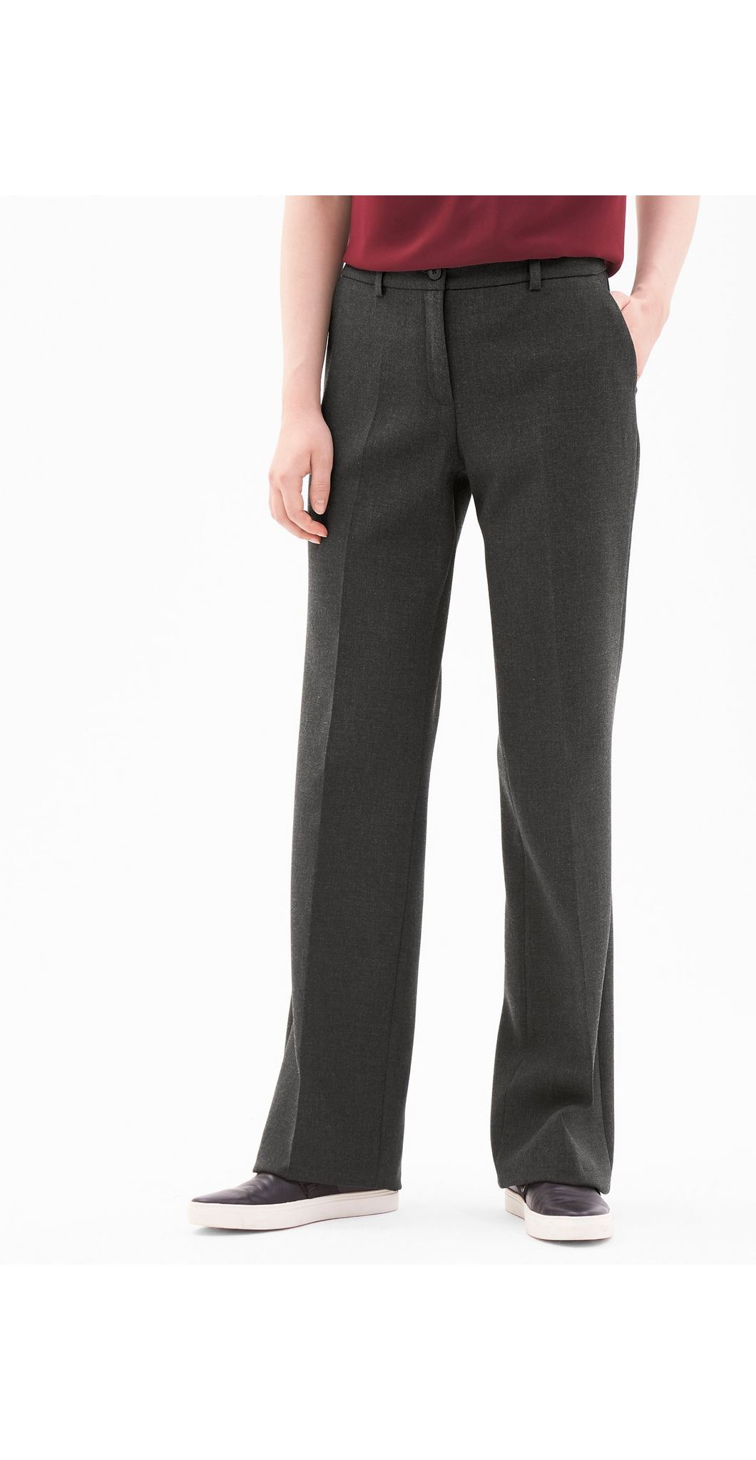 s.Oliver BLACK LABEL Rachel Straight: Businesshose in 2019 s.Oliver BLACK LABEL Rachel Straight: Businesshose in 2019