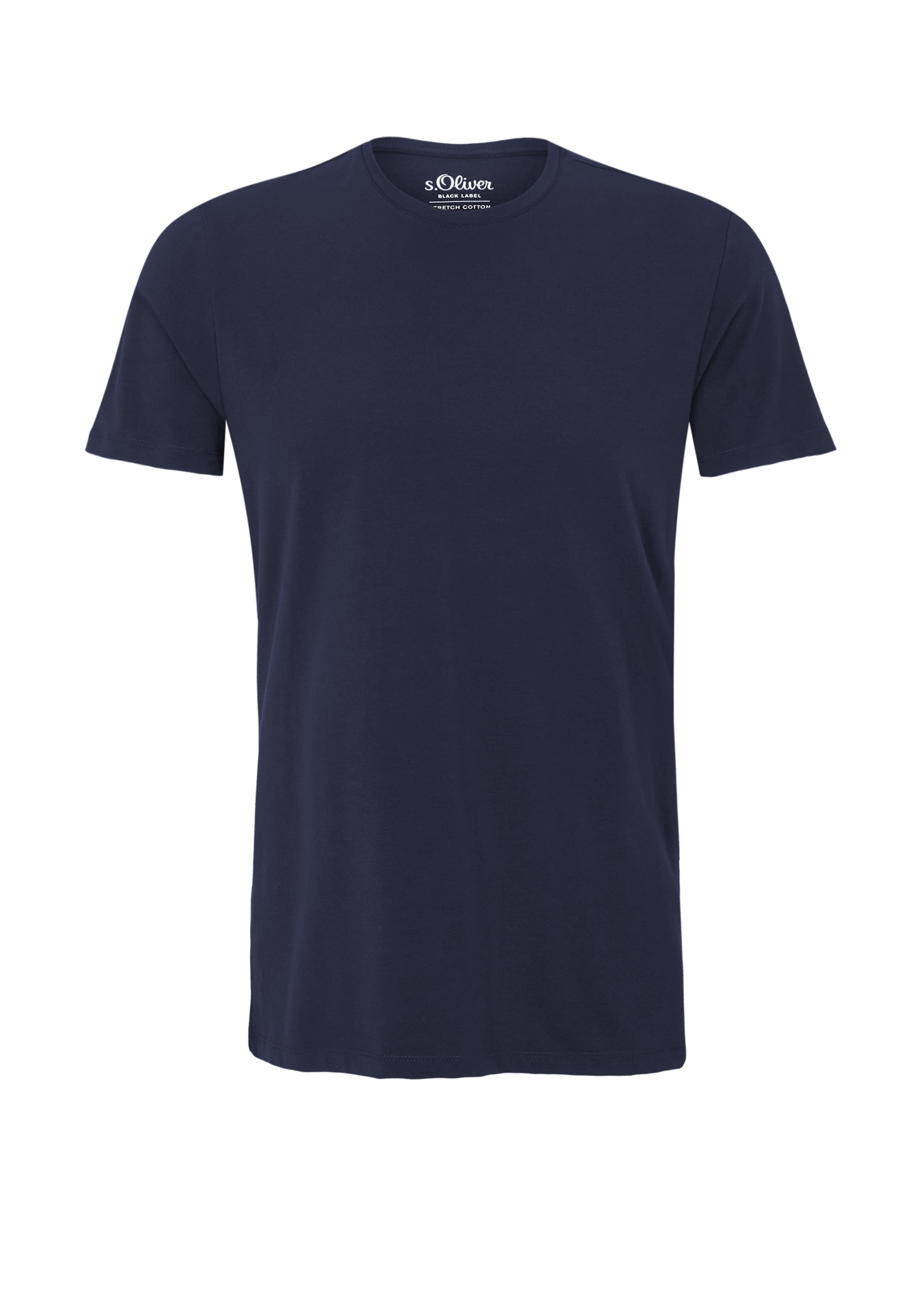 T-shirt unicolore de s.Oliver