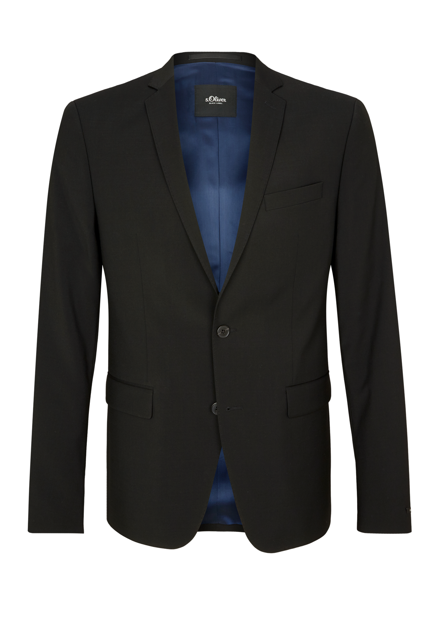 Regular: colbert met scheerwol 