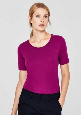 Basic T-Shirts & Tops for Women | s.Oliver