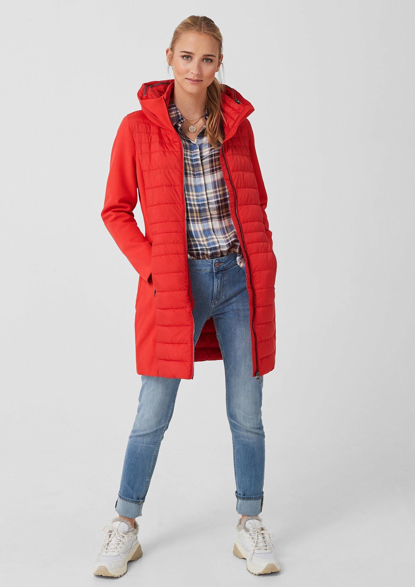 s oliver mantel rot damen