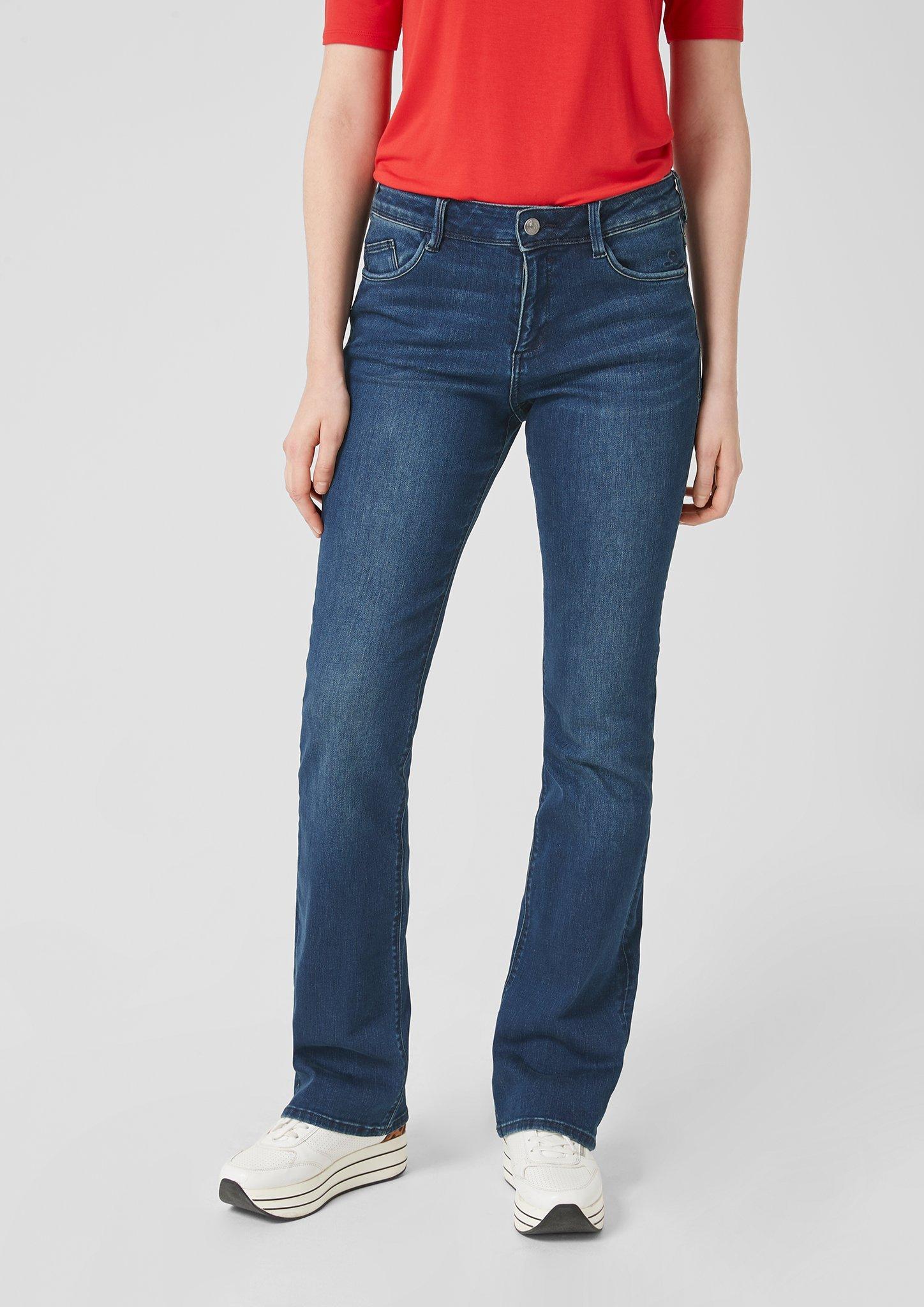 s oliver flared jeans