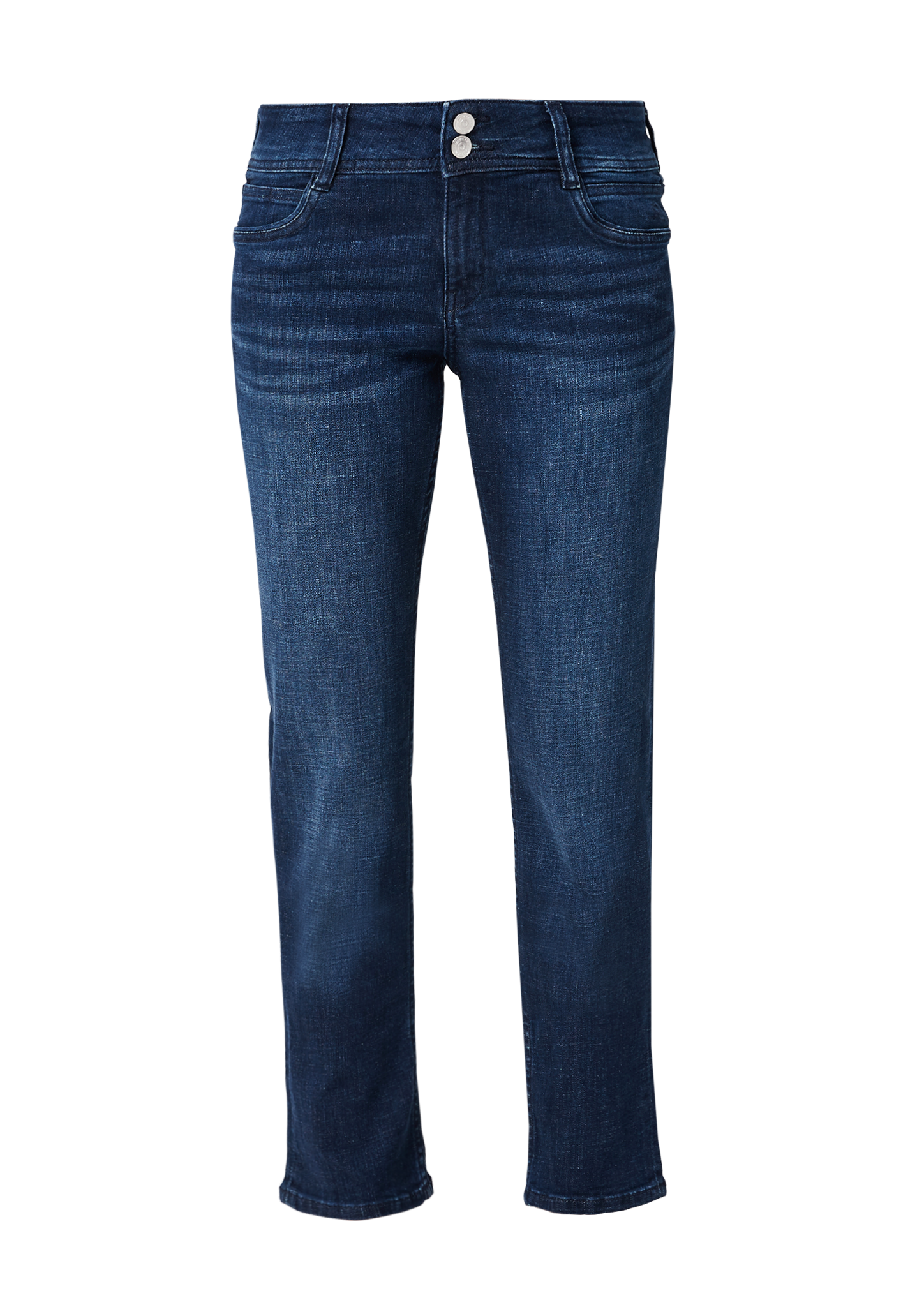 high rise jeans style