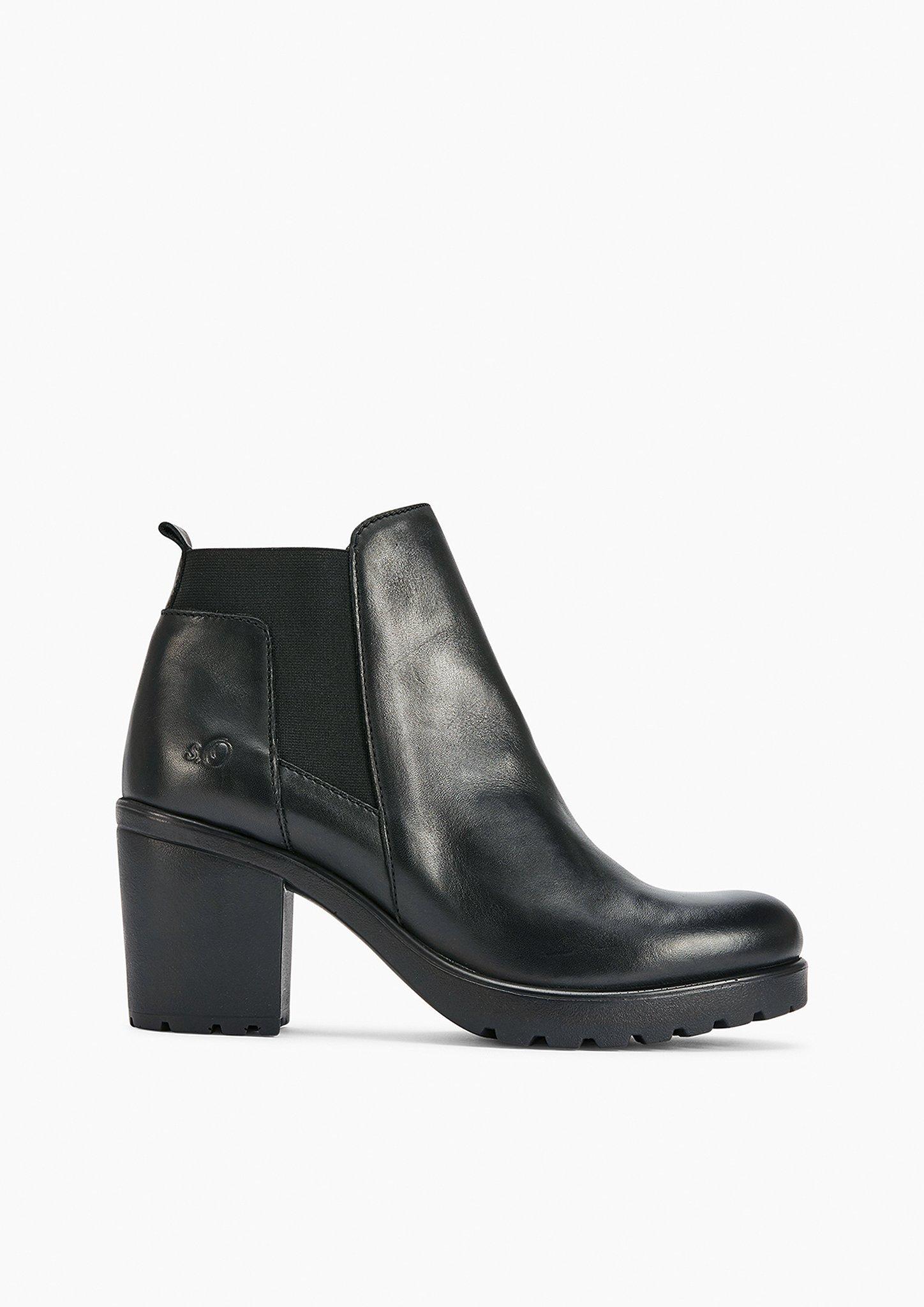 soliver boots