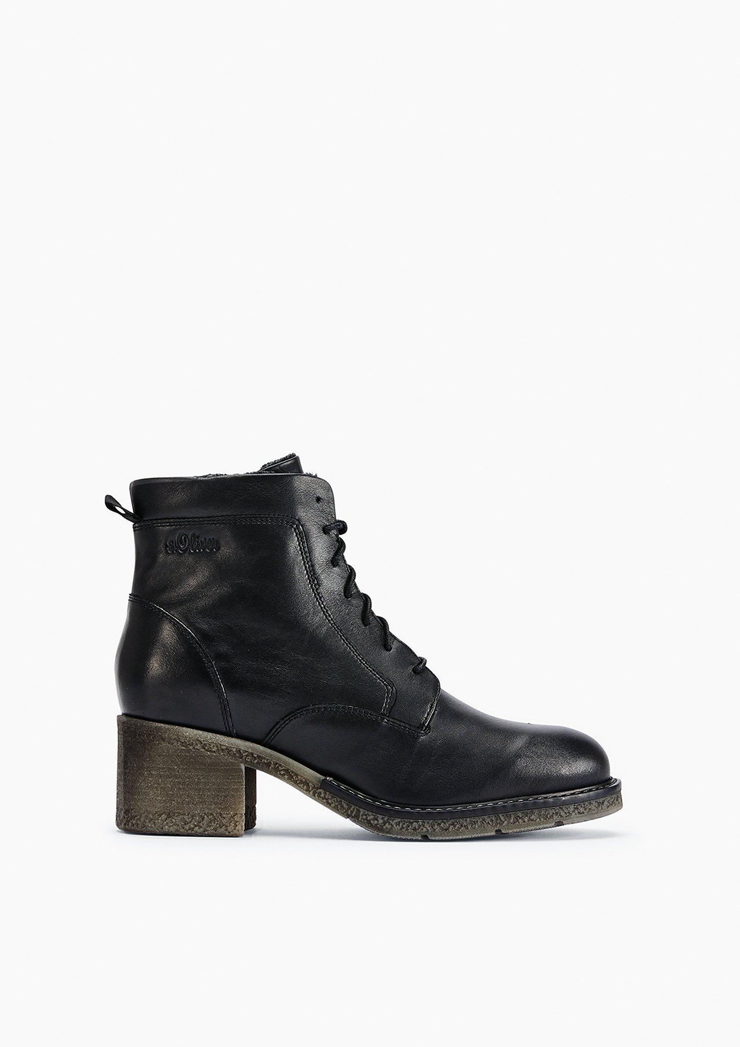 soliver boots