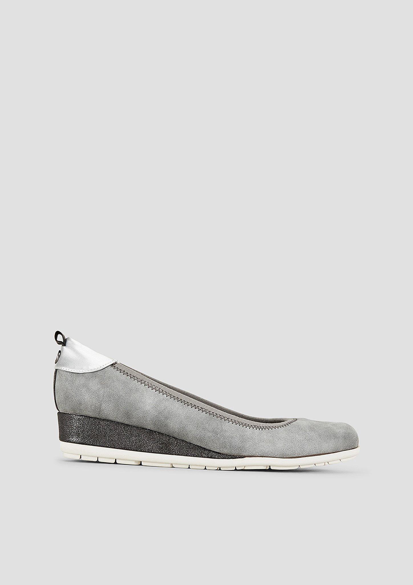 s oliver ballet pumps