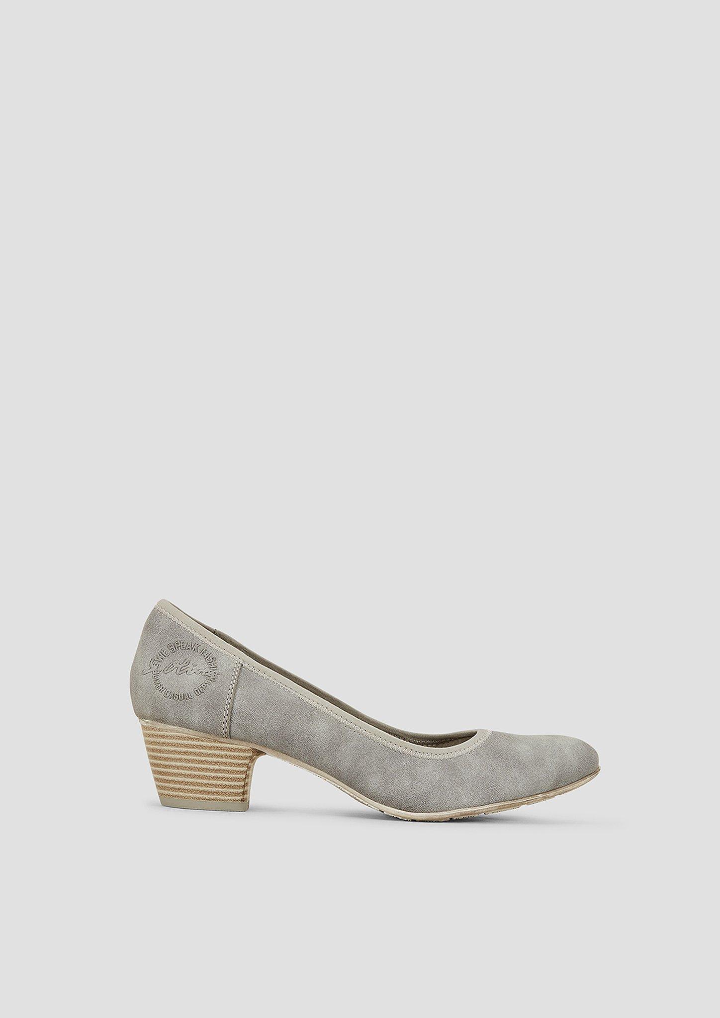 s oliver ballet pumps