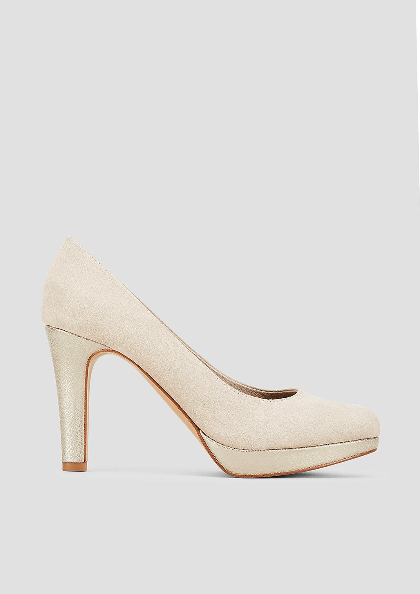 s oliver ballet pumps