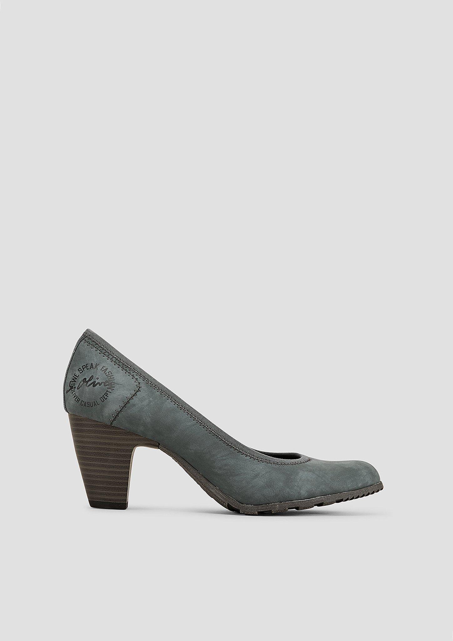 s oliver ballet pumps