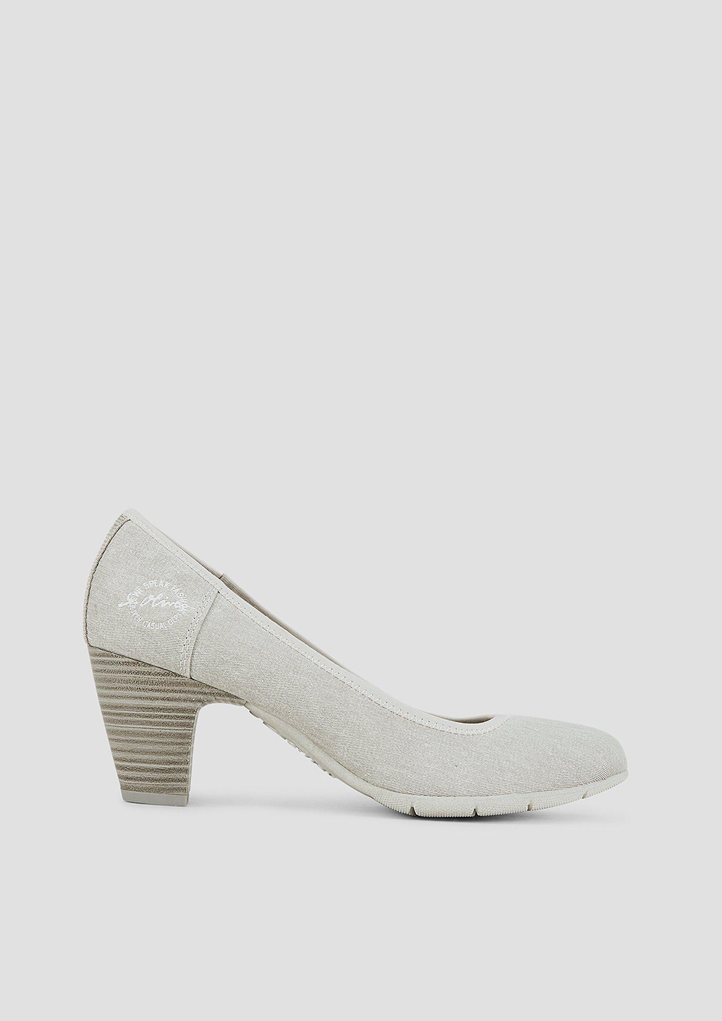 s oliver ballet pumps