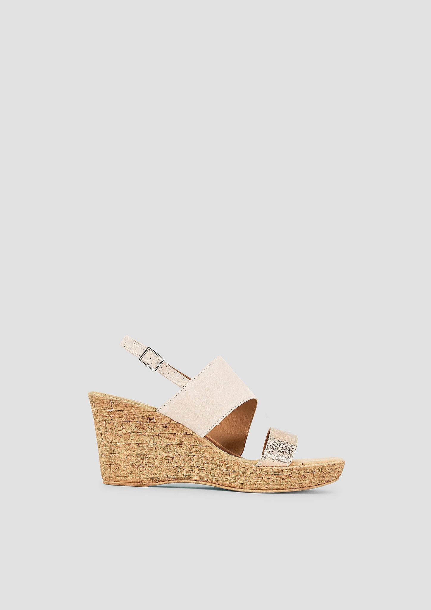s oliver wedges