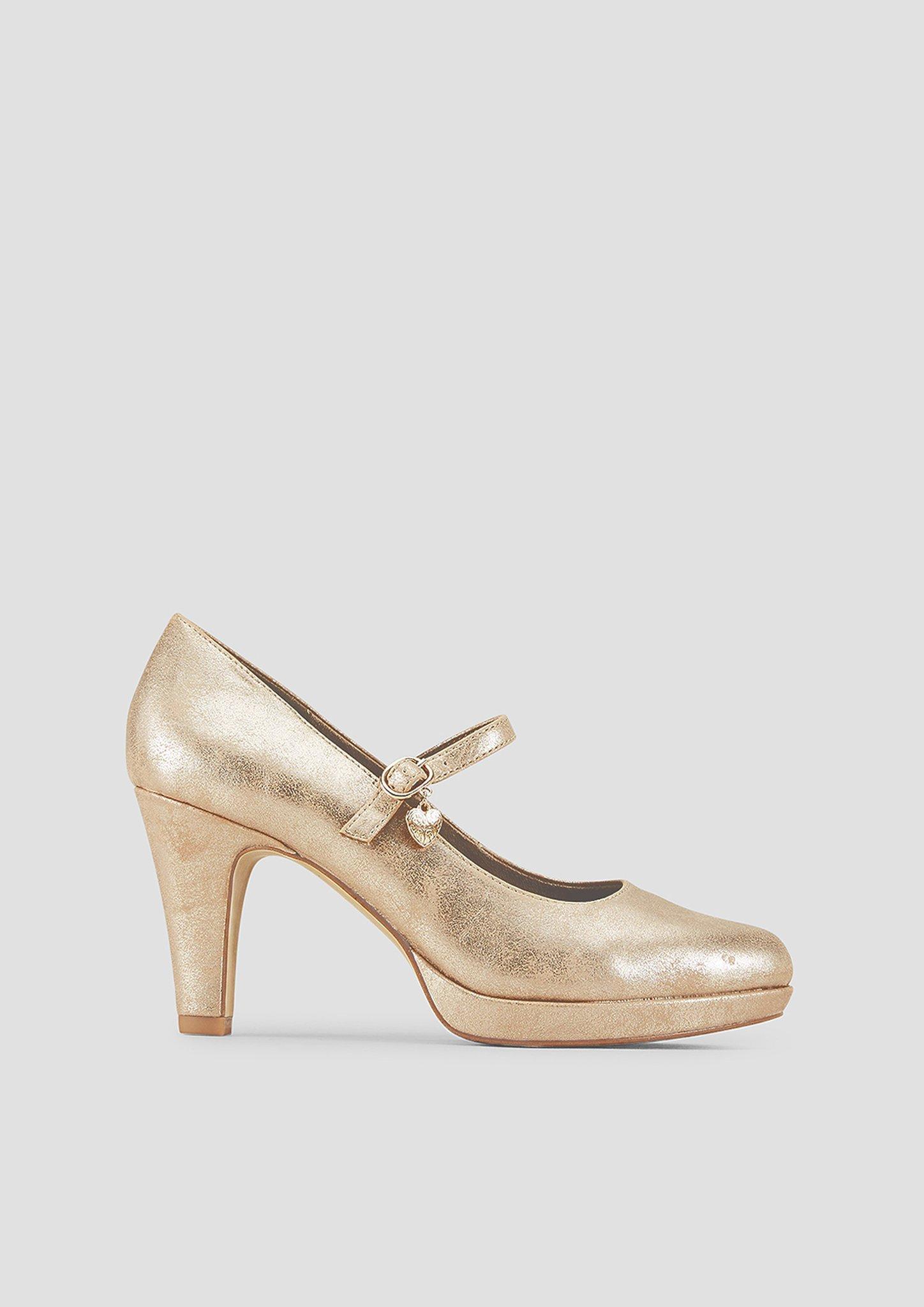 s oliver ballet pumps