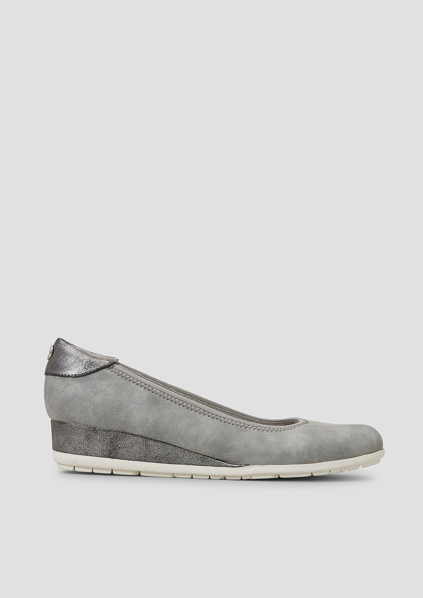s oliver wedges
