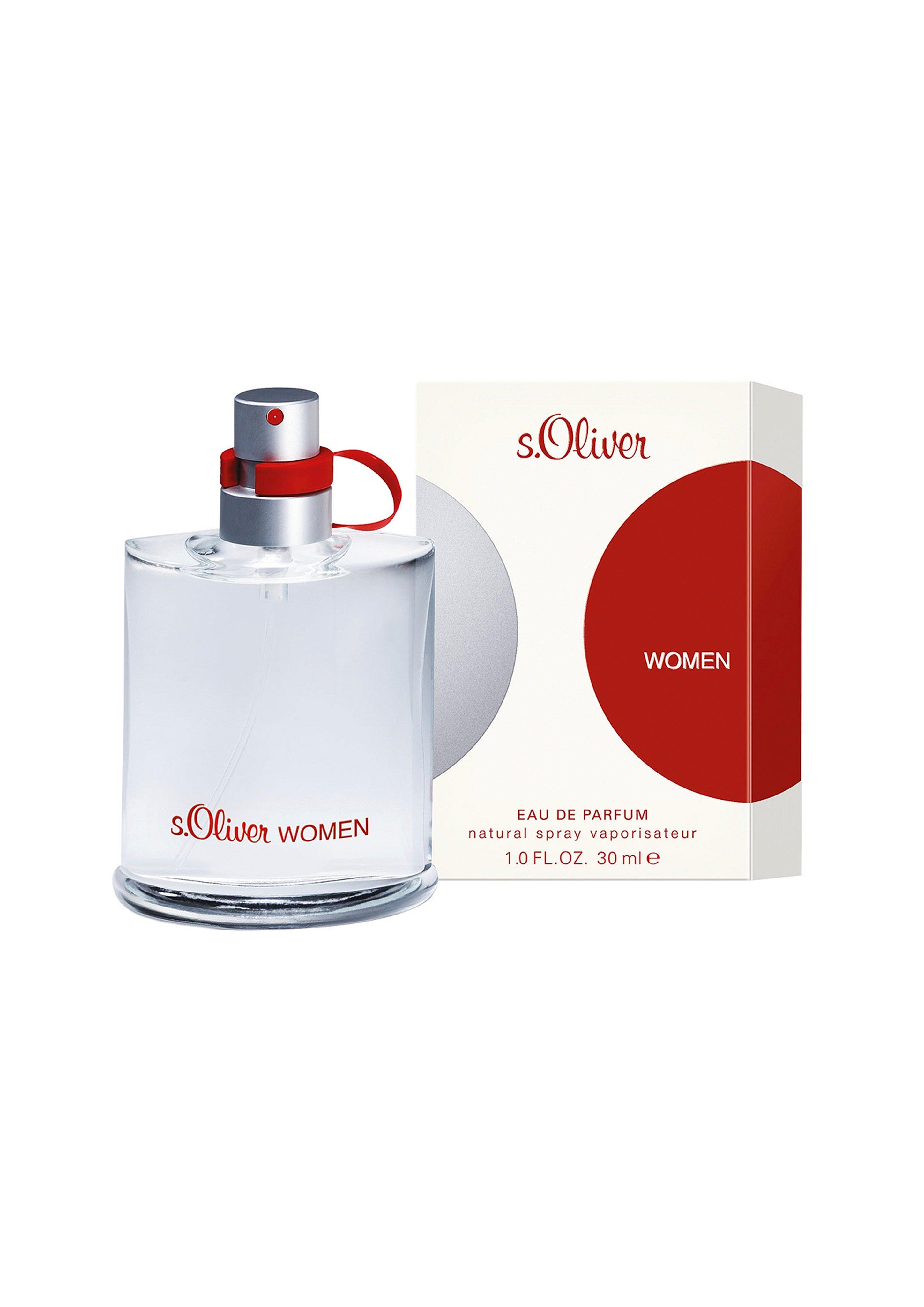 Dames s.Oliver WOMEN, eau de parfum, ml - | www.soliver-online.be