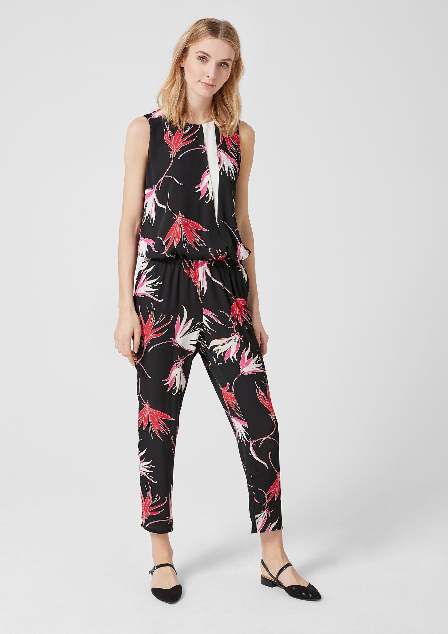 s oliver black label jumpsuit