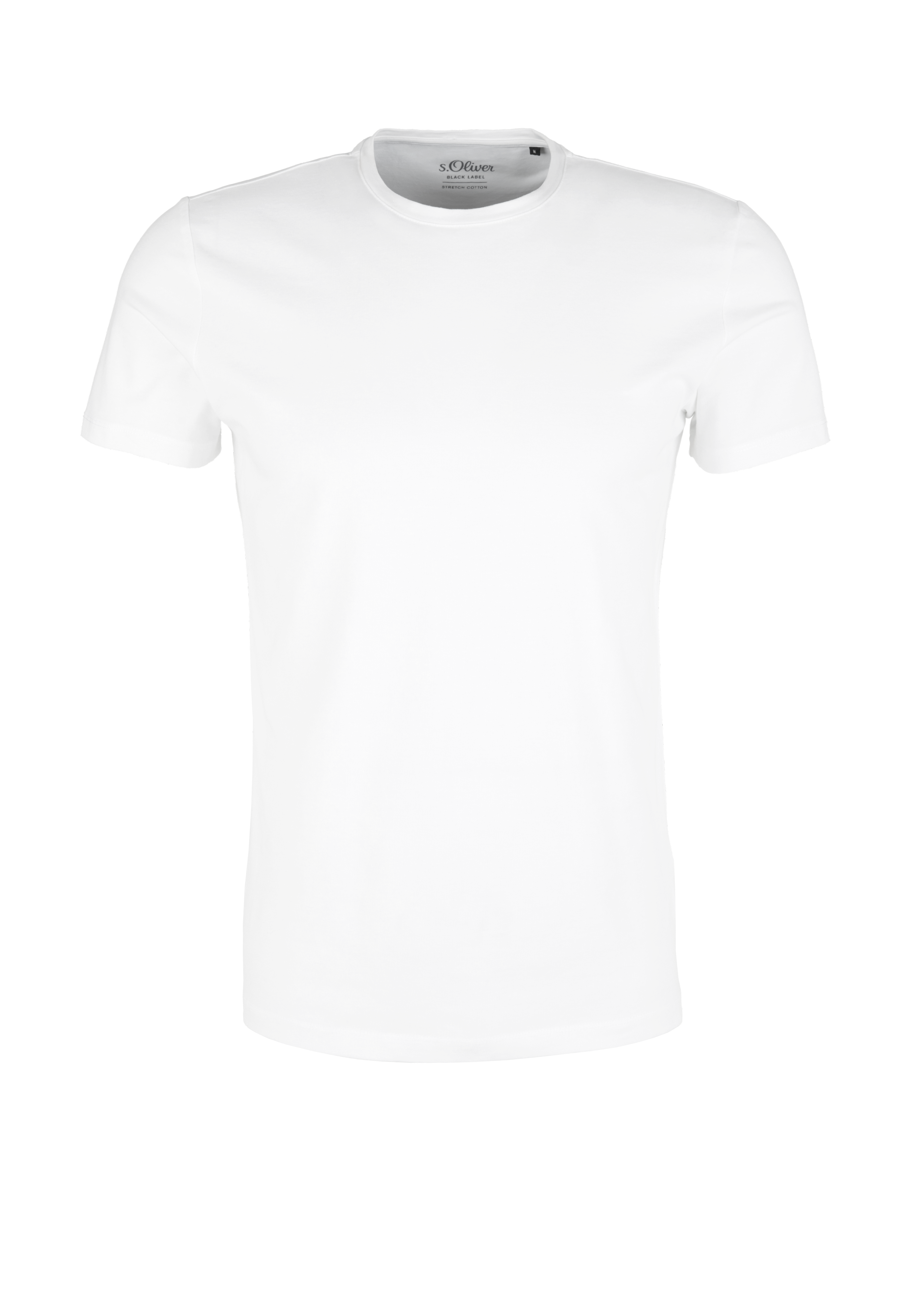 T-shirt unicolore de s.Oliver