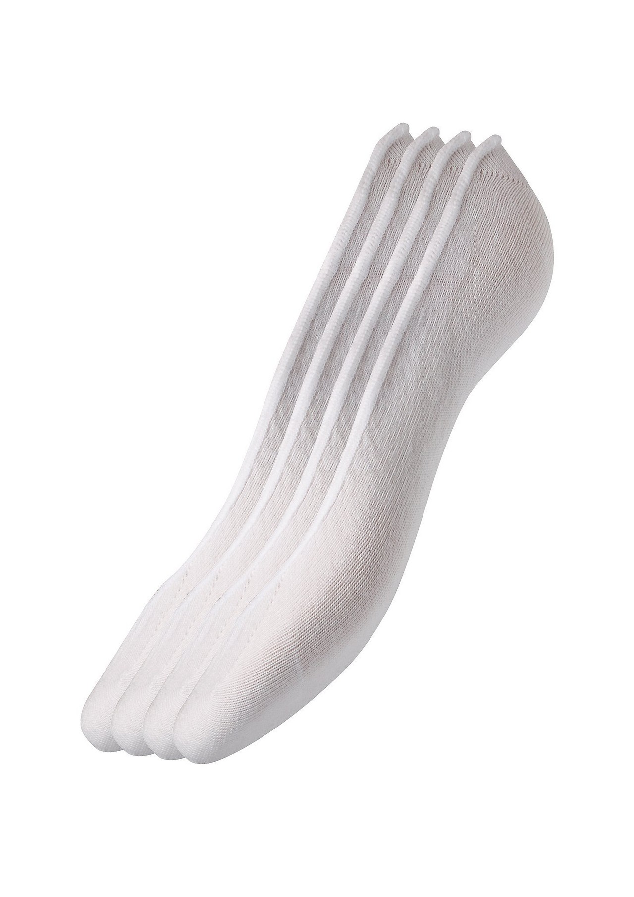 Damen Socken | 2er-Pack Ballerina-Socken - LE14590