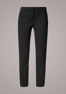 Relaxed Fit: Business trousers from comma