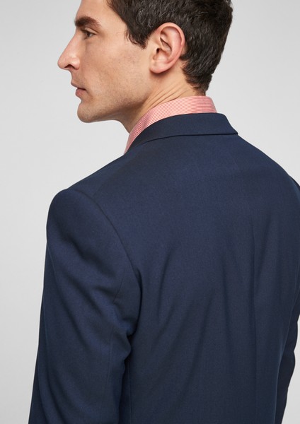 Men Tailored jackets & waistcoats | Slim Fit: Stretch suit jacket - LW34019