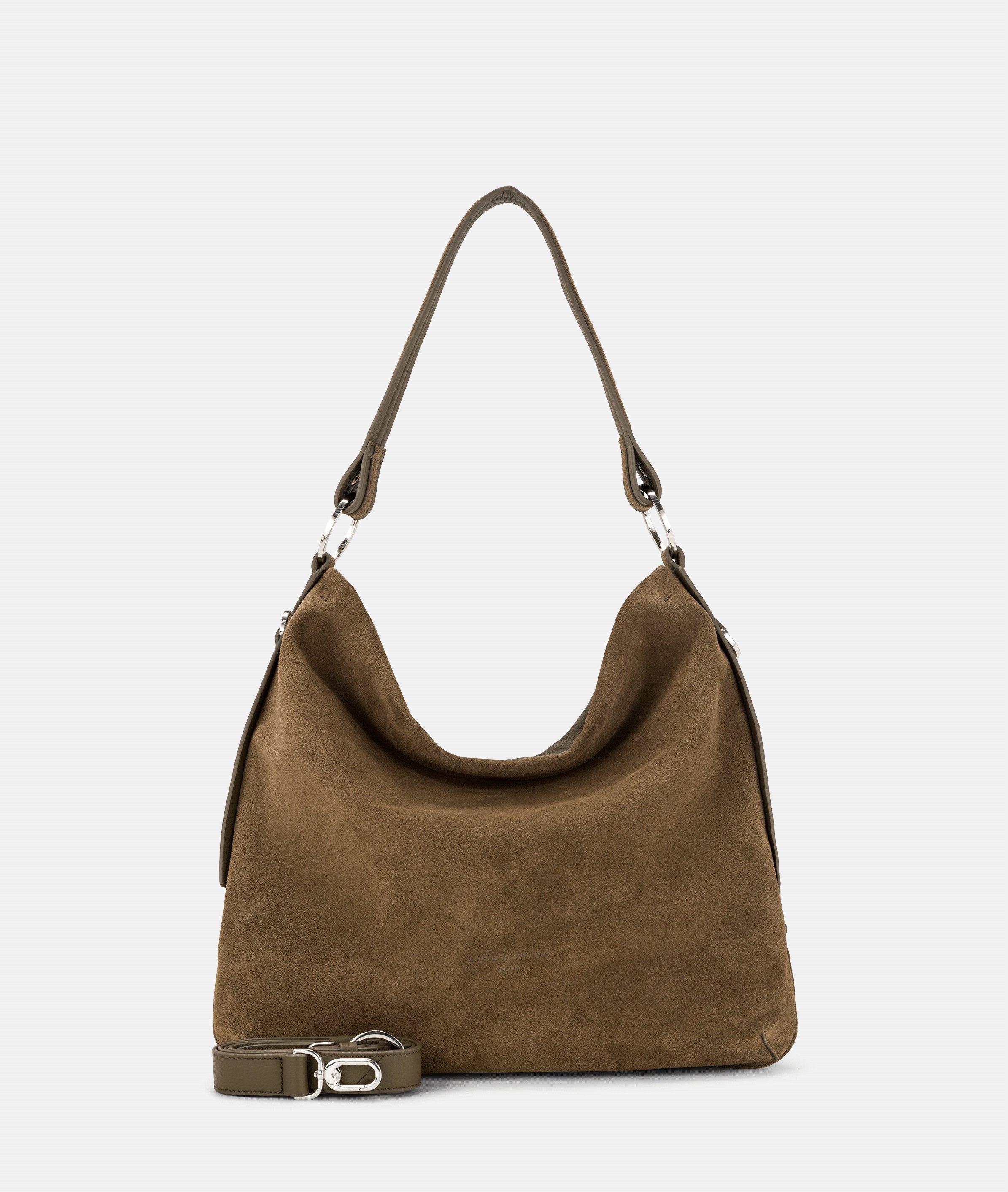 Leather handbags, shopping bags and mini bags | LIEBESKIND Berlin