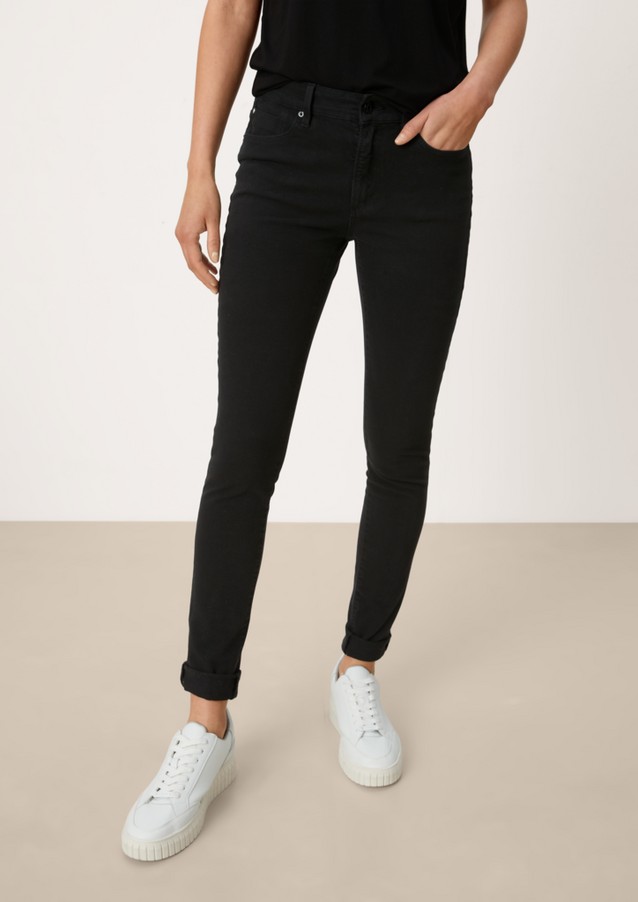 Women Jeans | Skinny: jeans with a skinny leg - SY28017