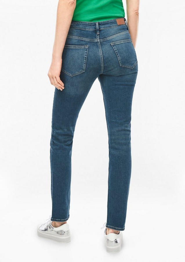 Femmes Jeans | Slim Fit : jean Slim leg - PW35130