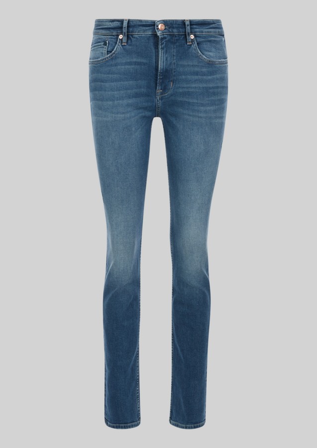 Femmes Jeans | Slim Fit : jean Slim leg - PW35130