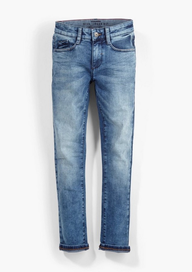 s.Oliver Boys Jeans 