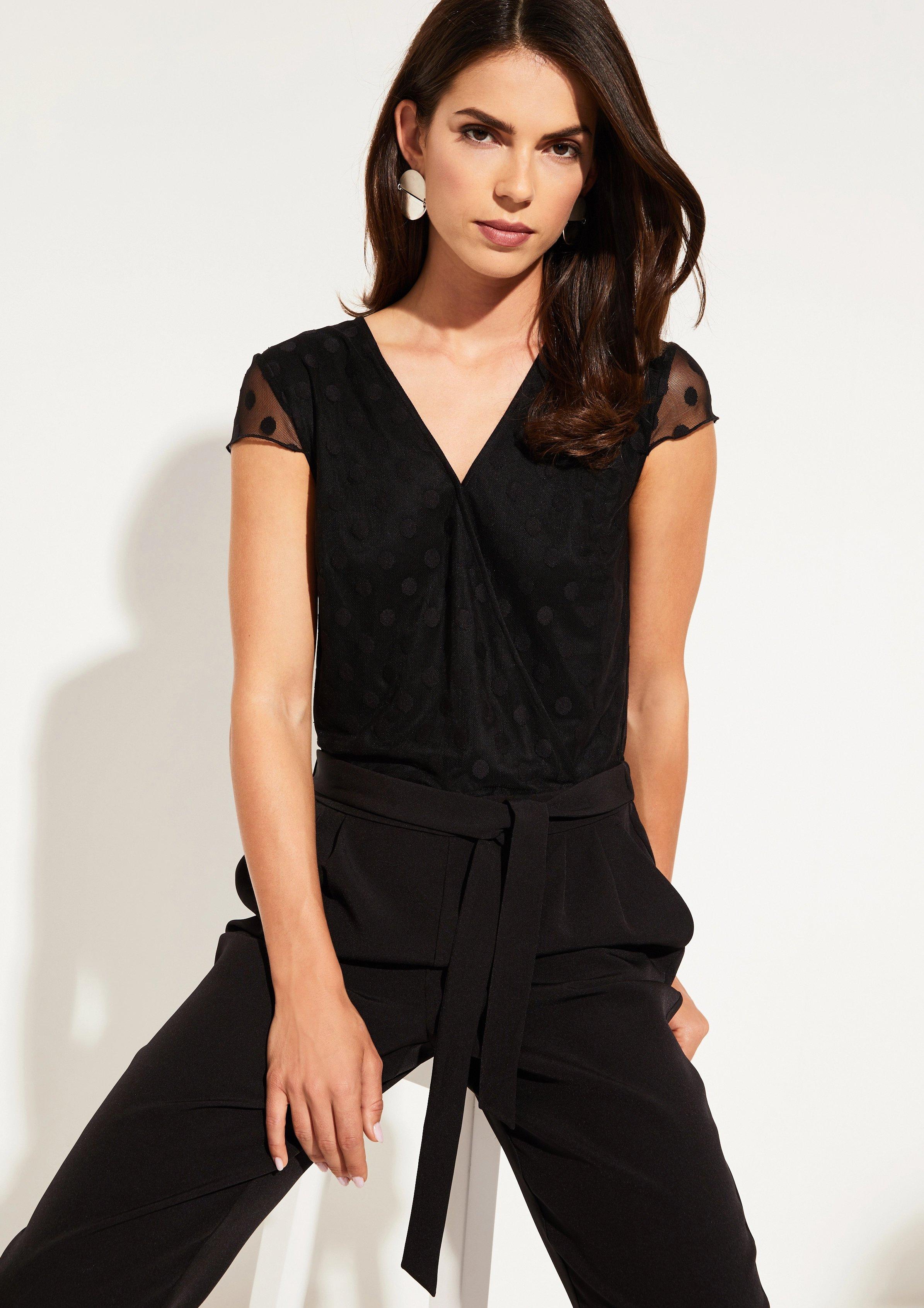 eliza j seersucker jumpsuit