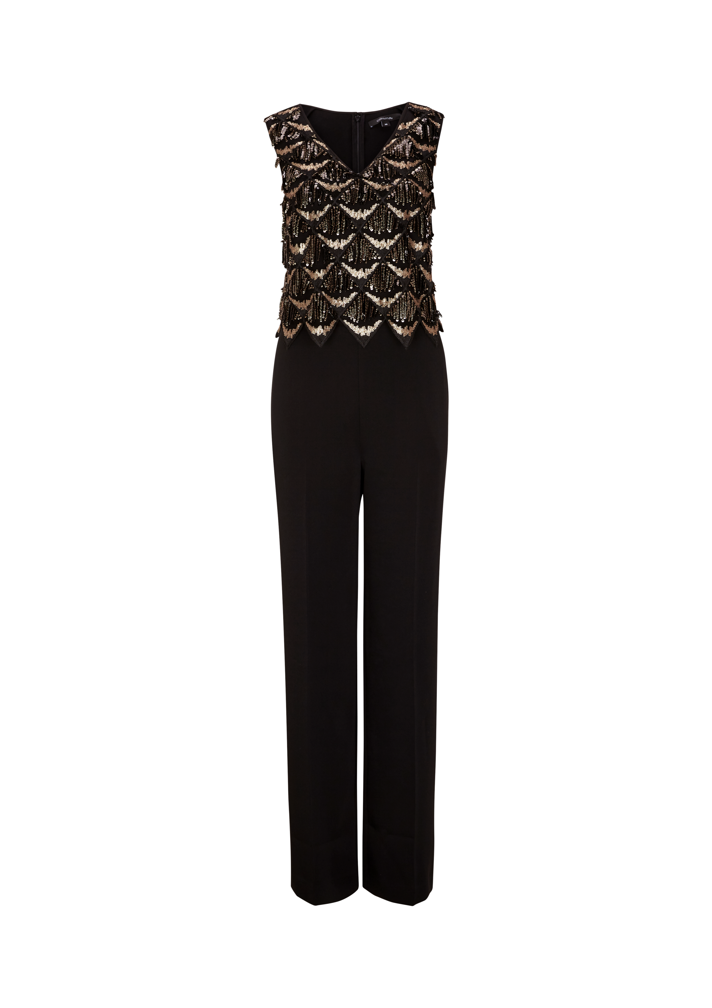 sparkling pantsuit
