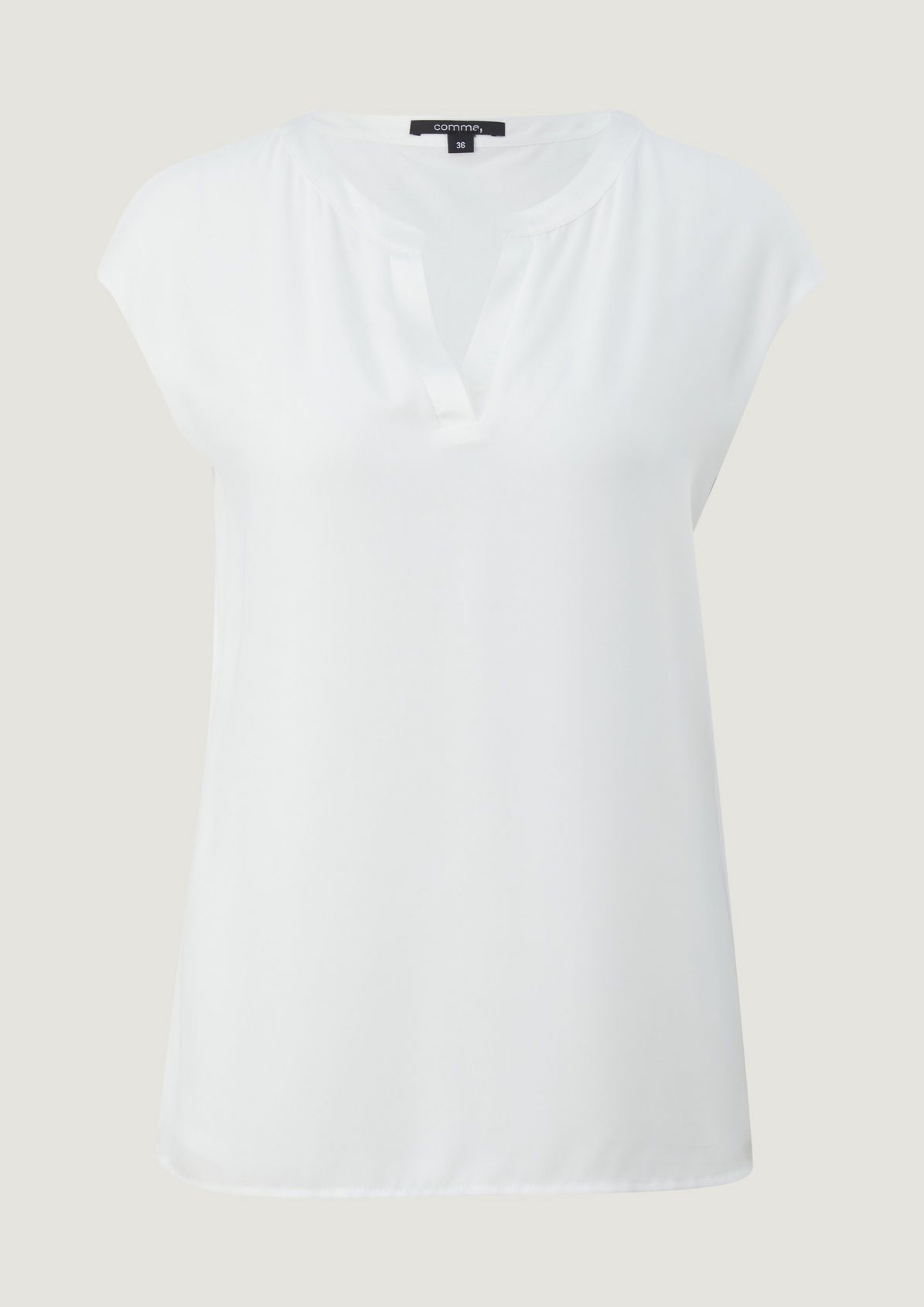WOMEN FASHION Shirts & T-shirts Blouse Flowing discount 62% White M Sfera blouse 