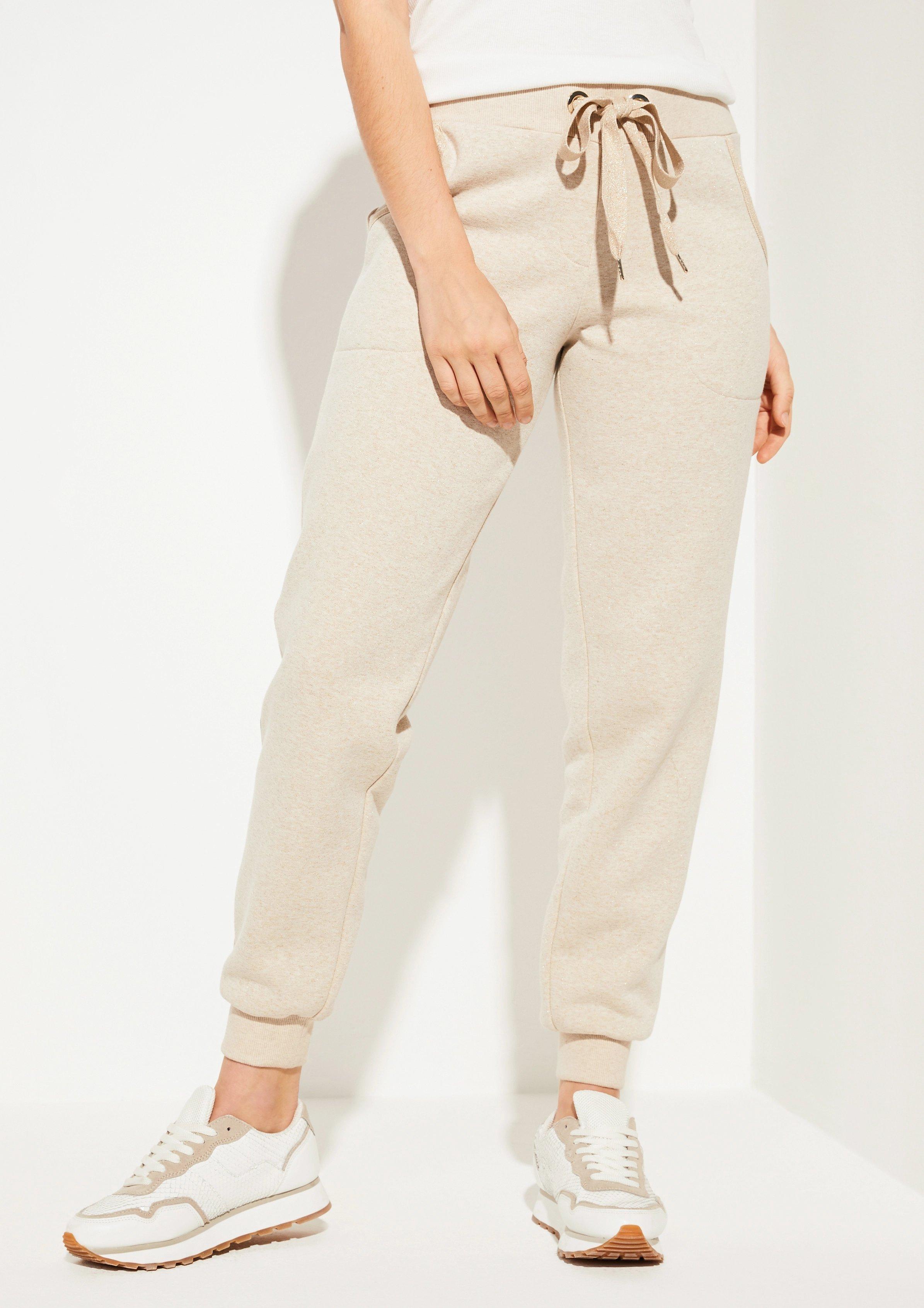 metallic tracksuit