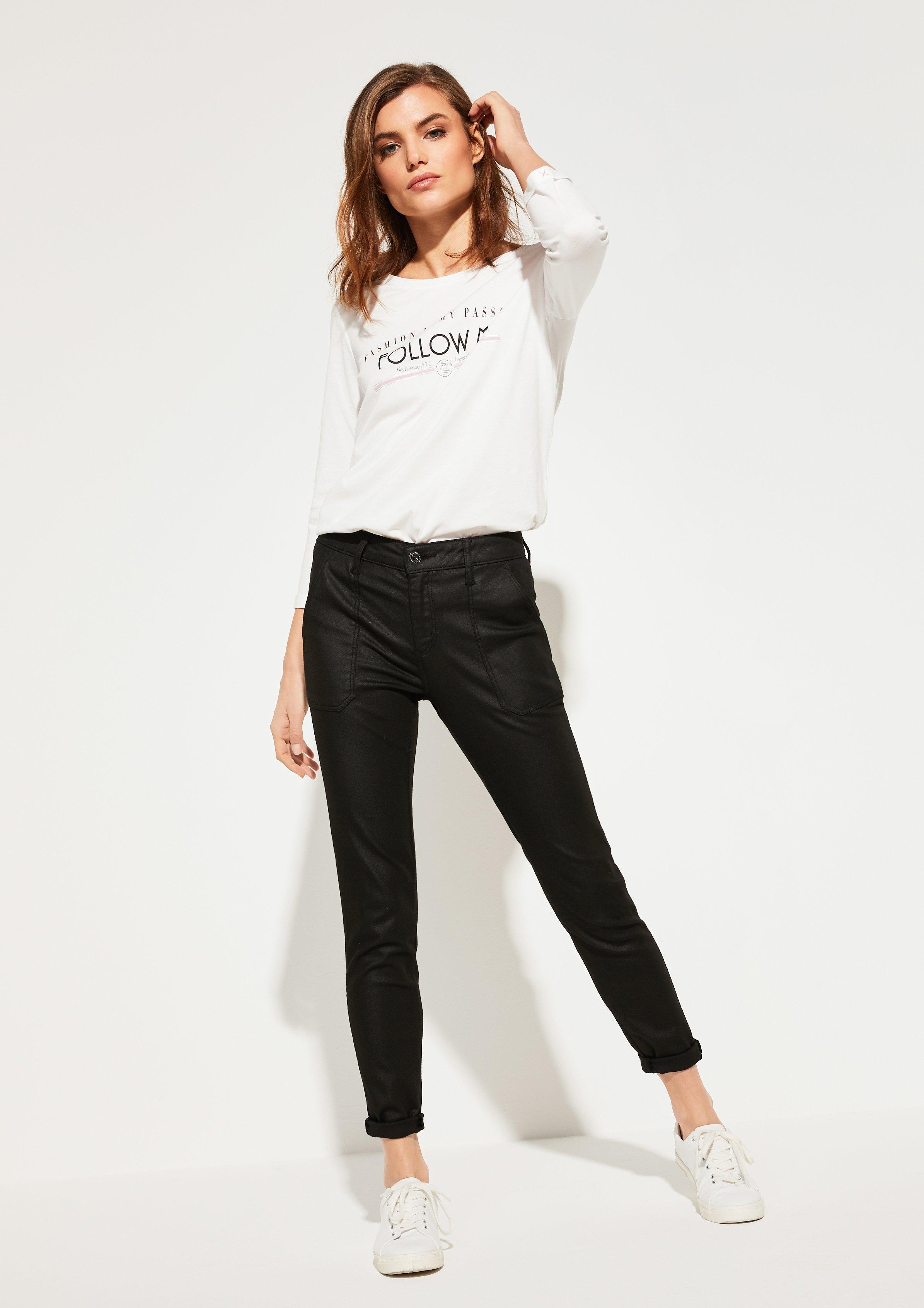 comma june skinny fit