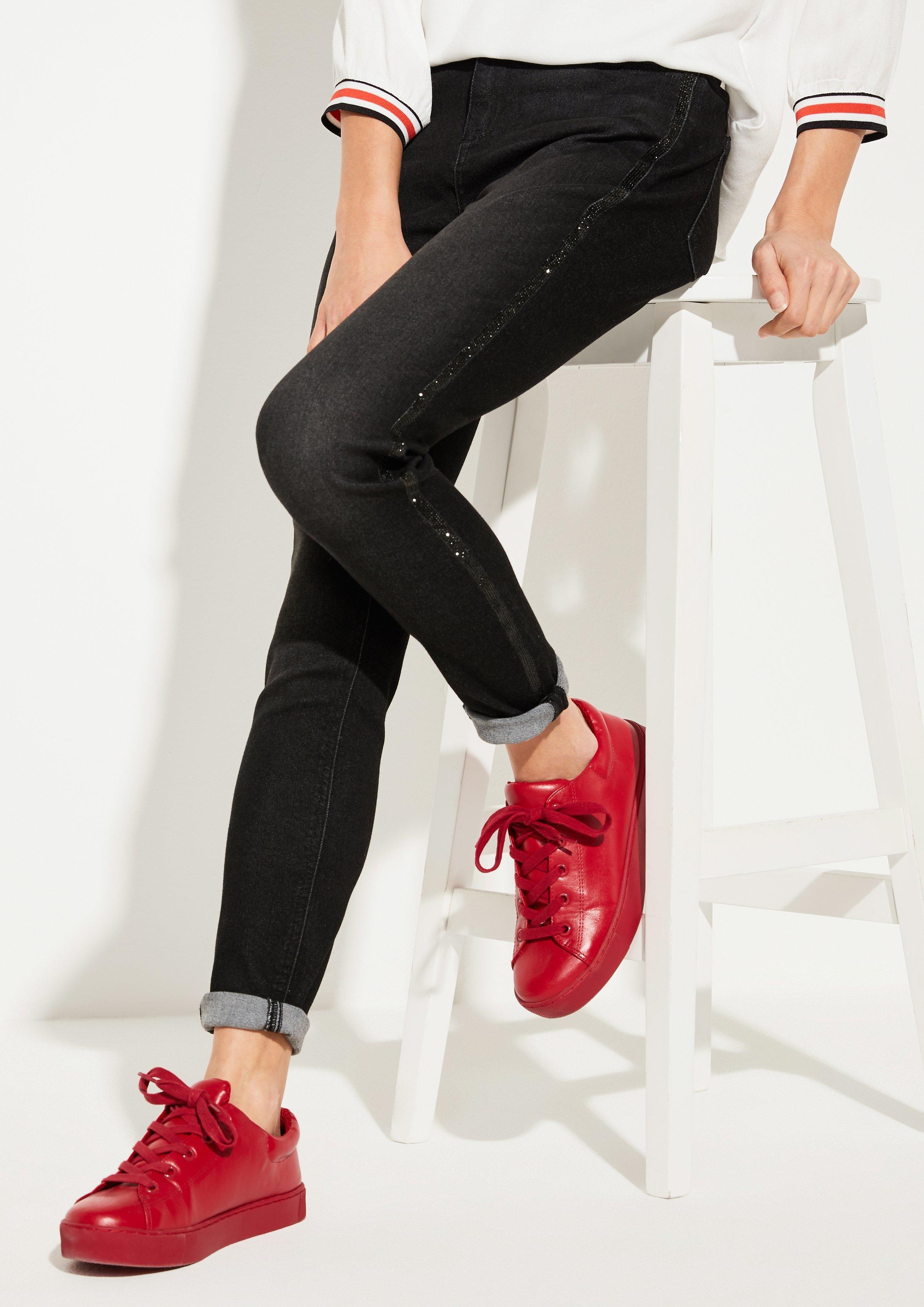 comma jeans june skinny fit