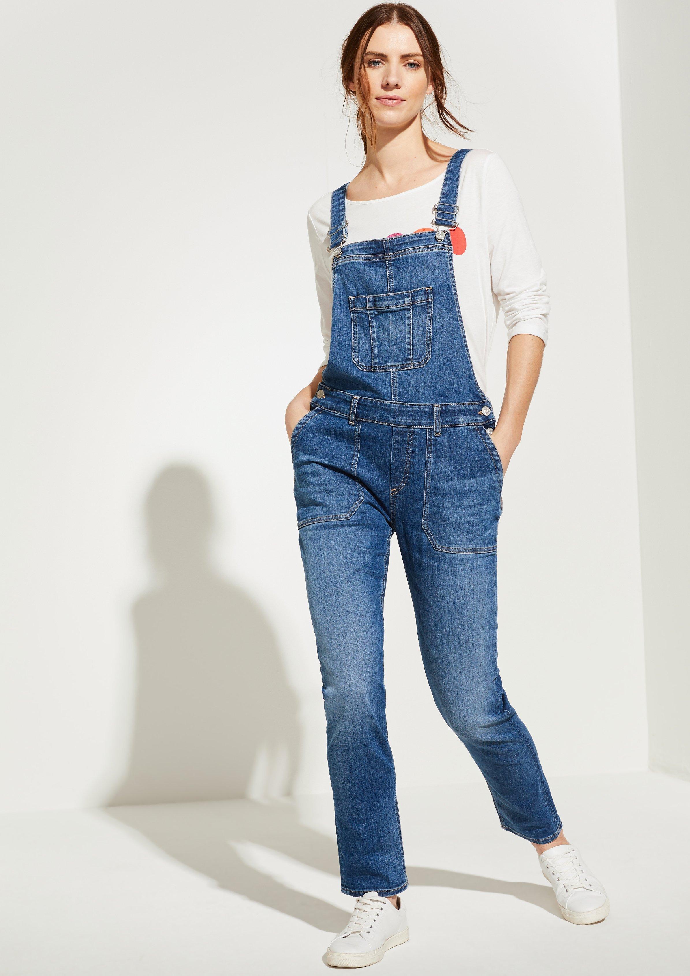 Overalls Jumpsuits For Women Comma Fashion