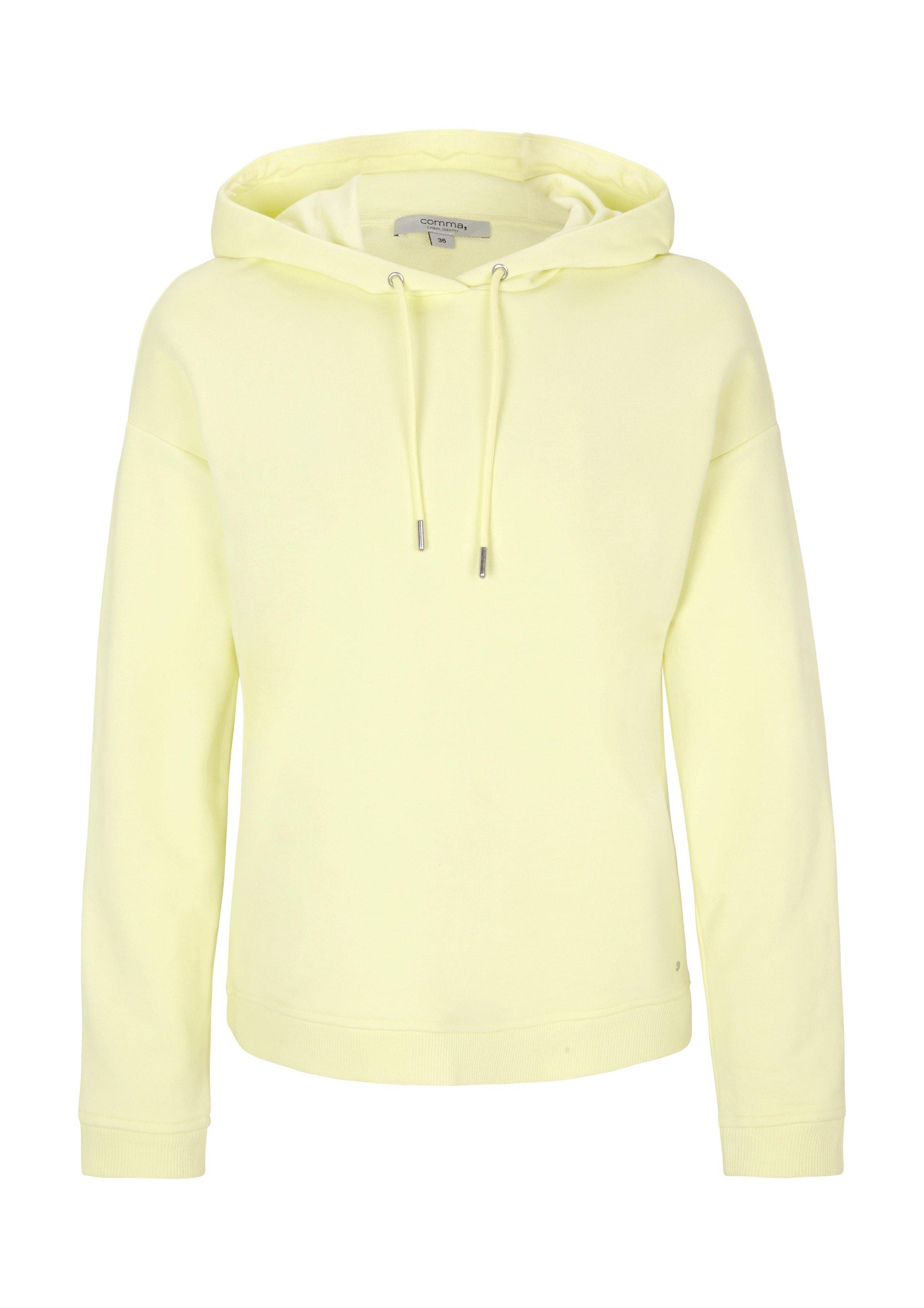 green clickbait hoodie