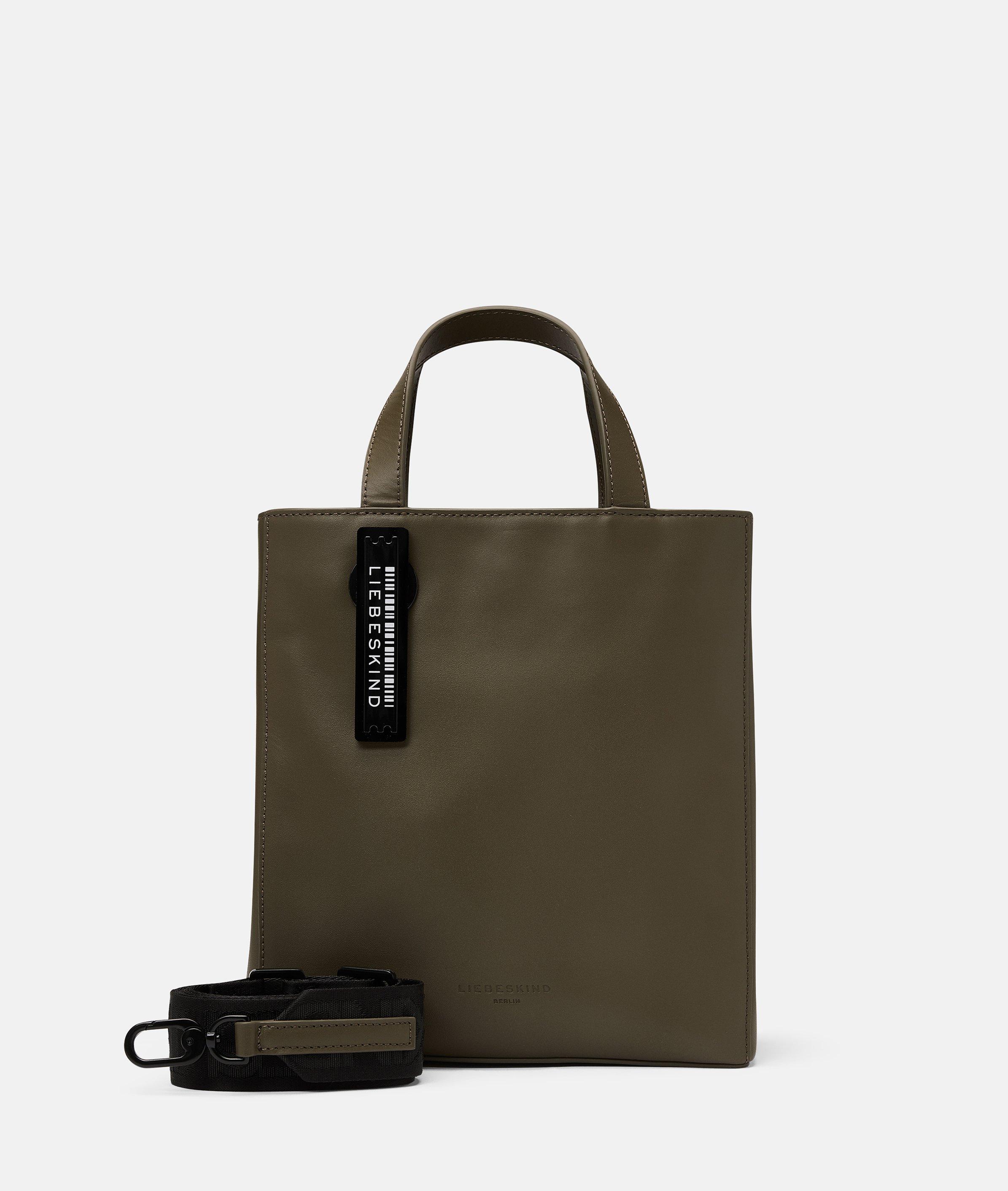 liebeskind paper bag tote m