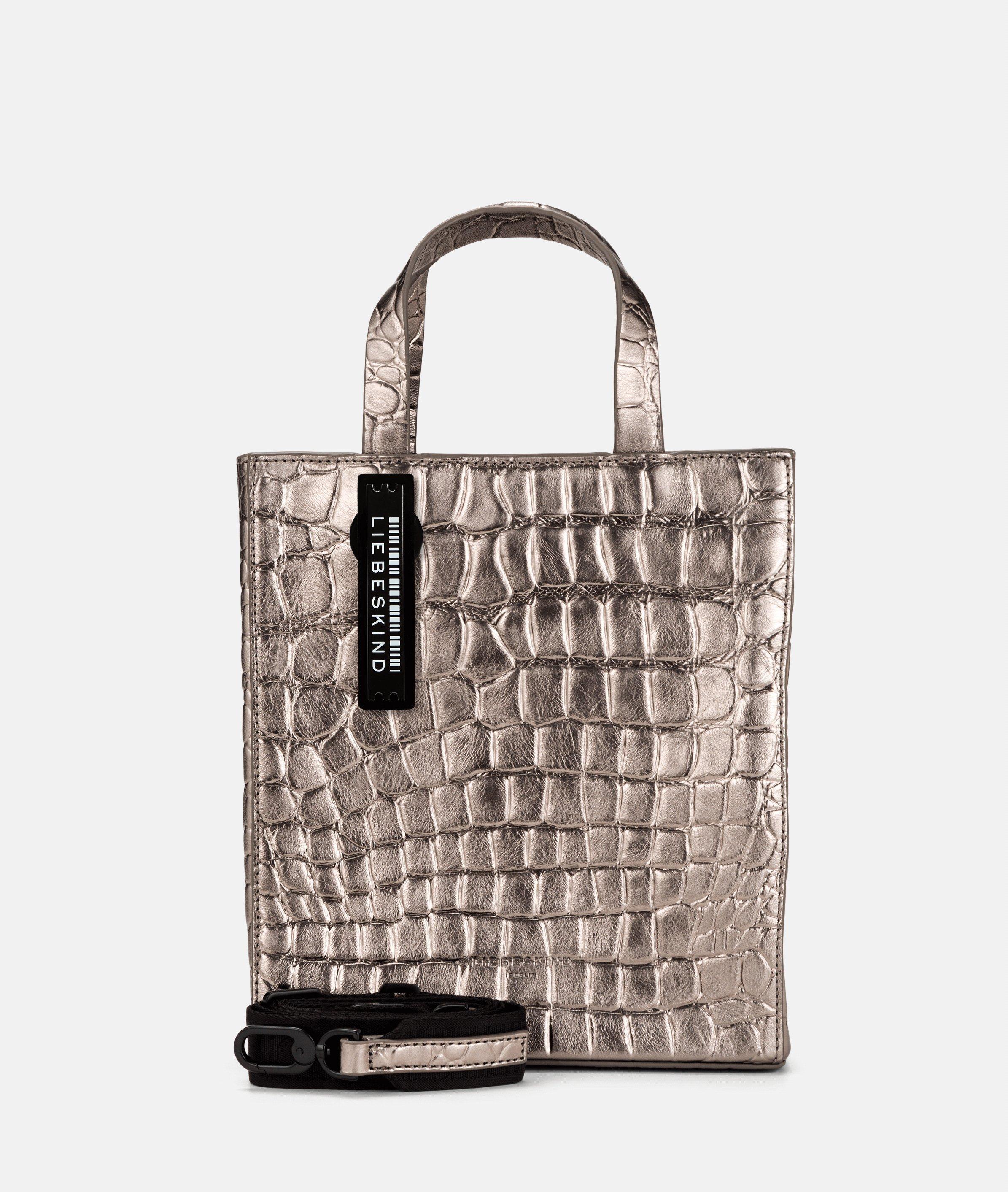 liebeskind paper bag tote m