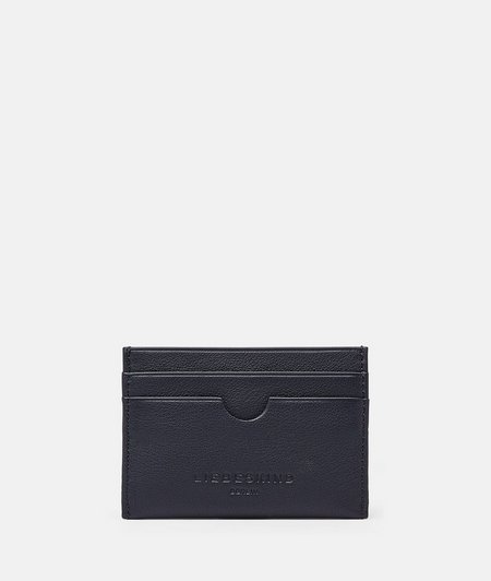 Card holder made of smooth leather from liebeskind