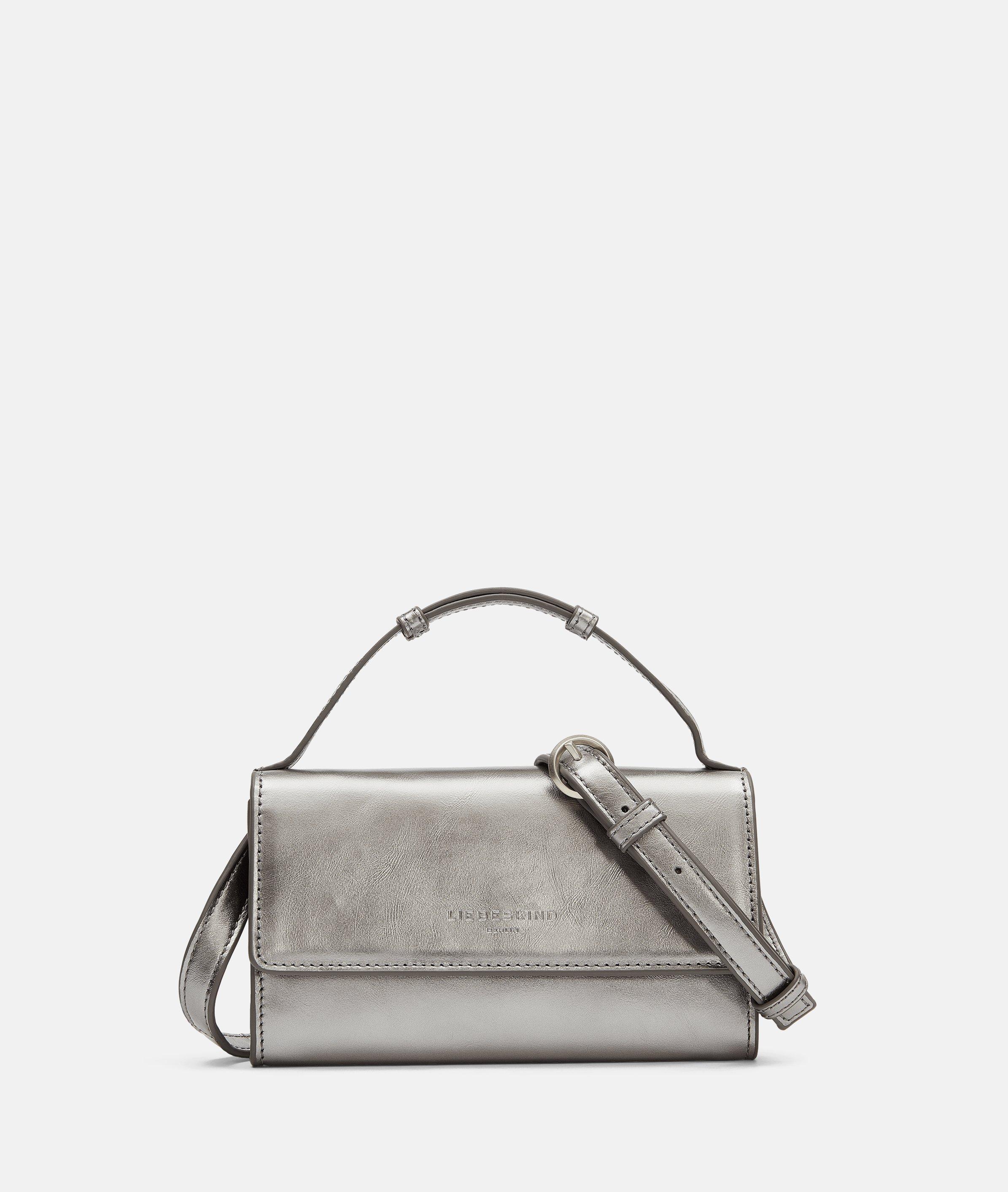Cross-body bag made of leather Liebeskind Berlin