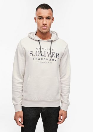 Sweatshirts & Hoodies for Men | s.Oliver
