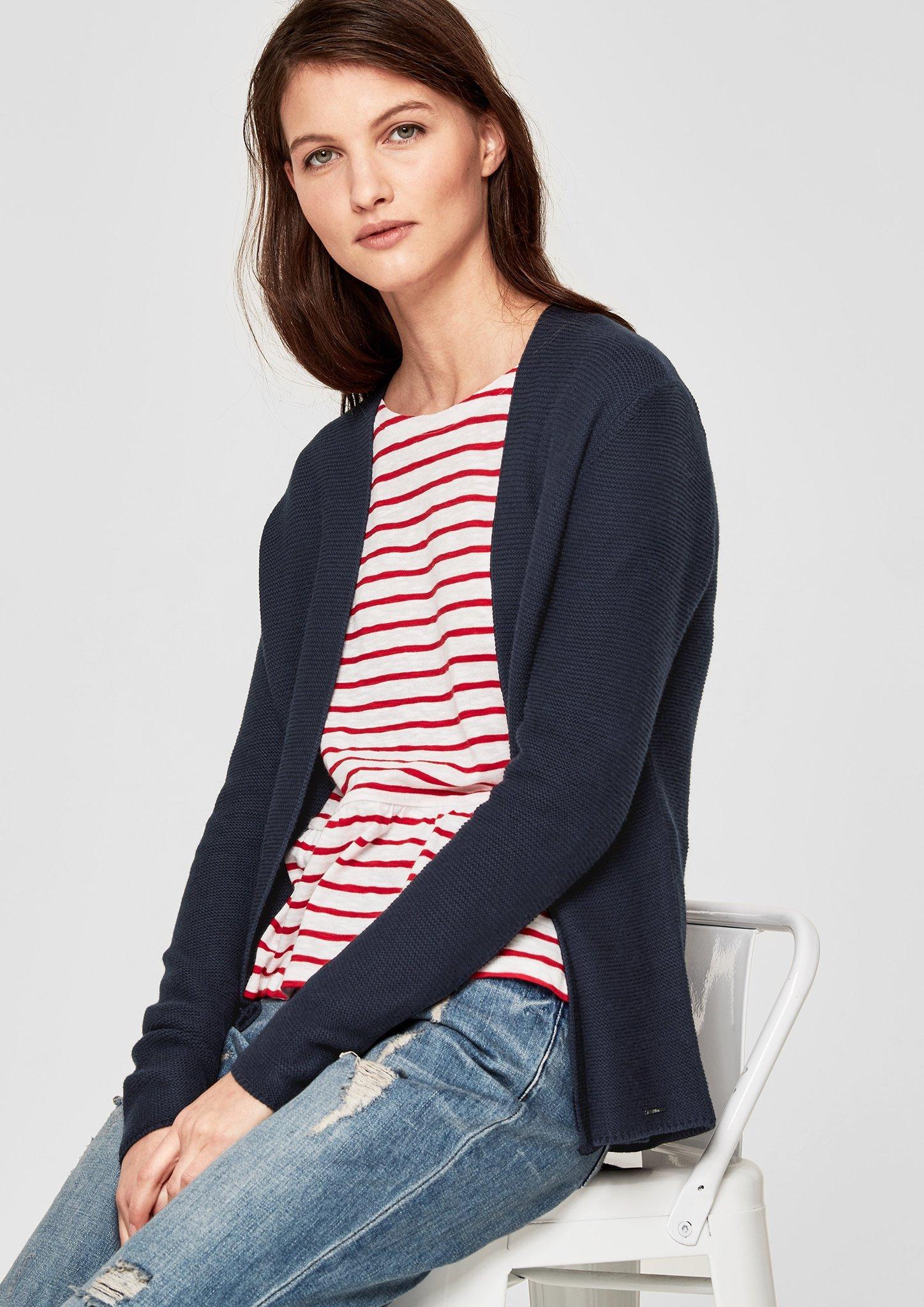 Chunky Knit Cardigans for Women | s.Oliver