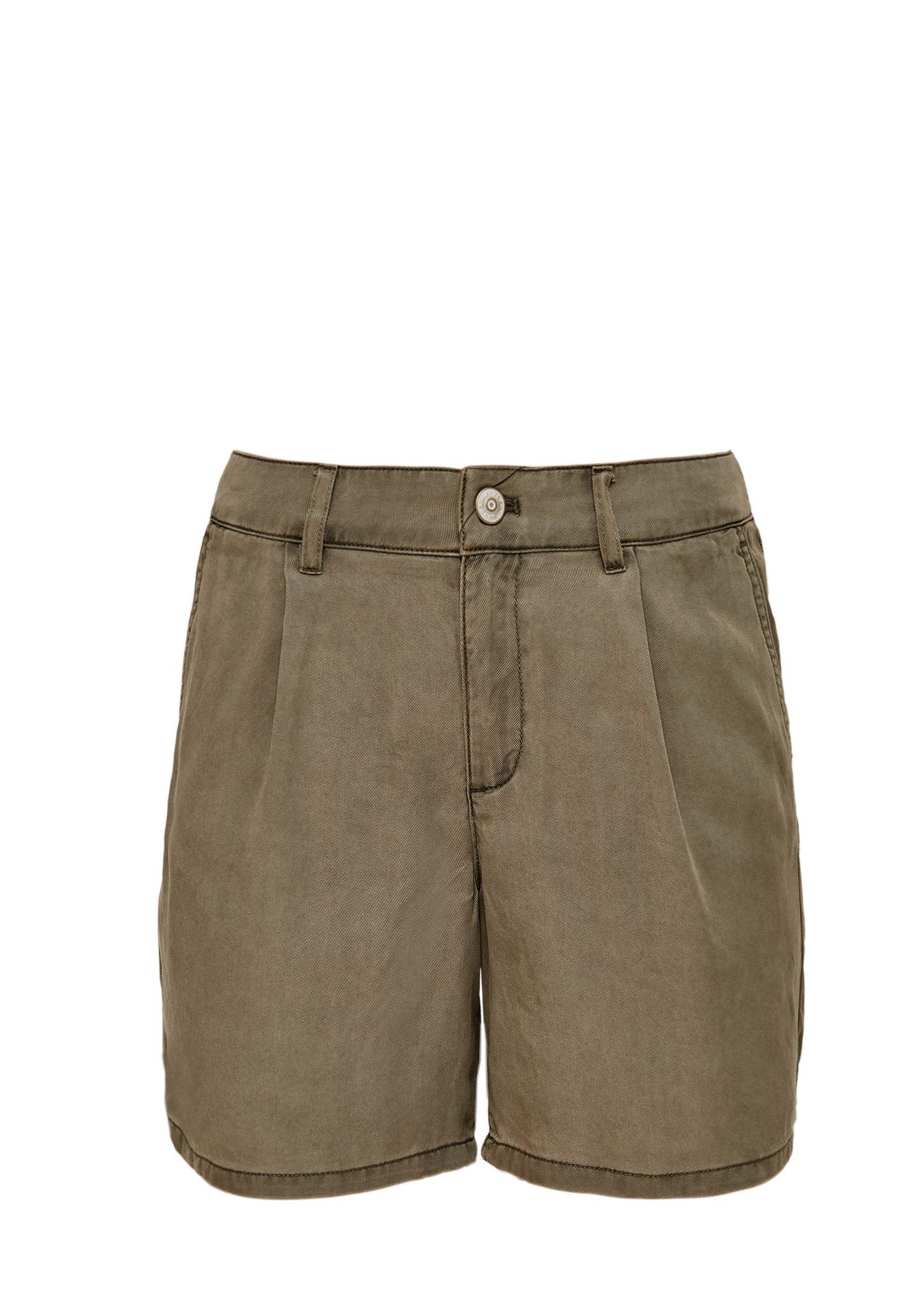 Details zu s.Oliver Casual Women Smart Short: Lyocell Hose Neu Details zu s.Oliver Casual Women Smart Short: Lyocell Hose Neu