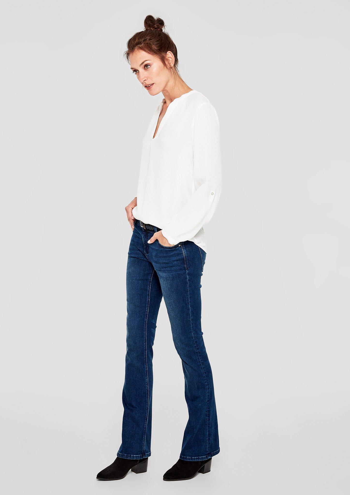 bootcut jeans s oliver