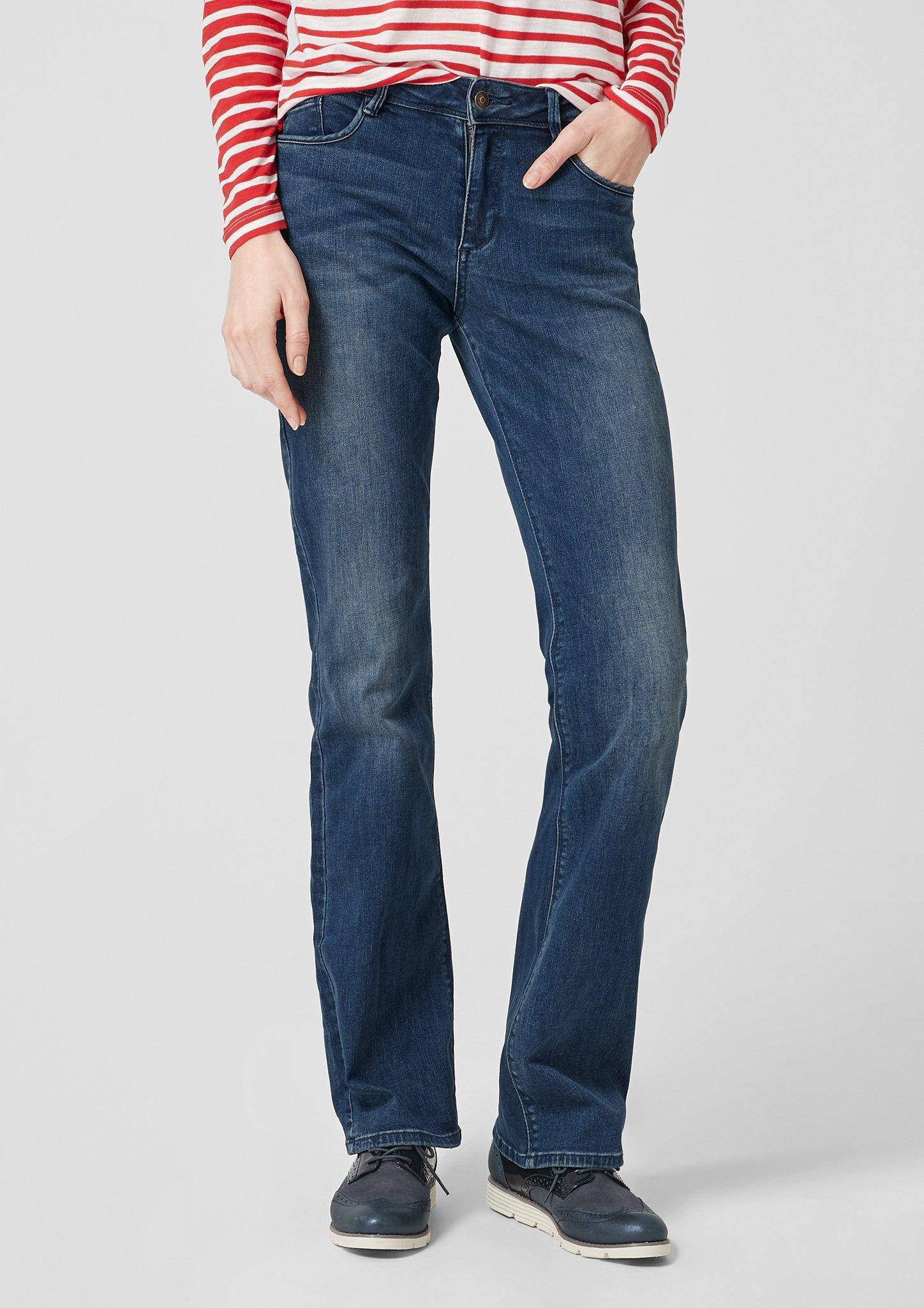 bootcut jeans s oliver