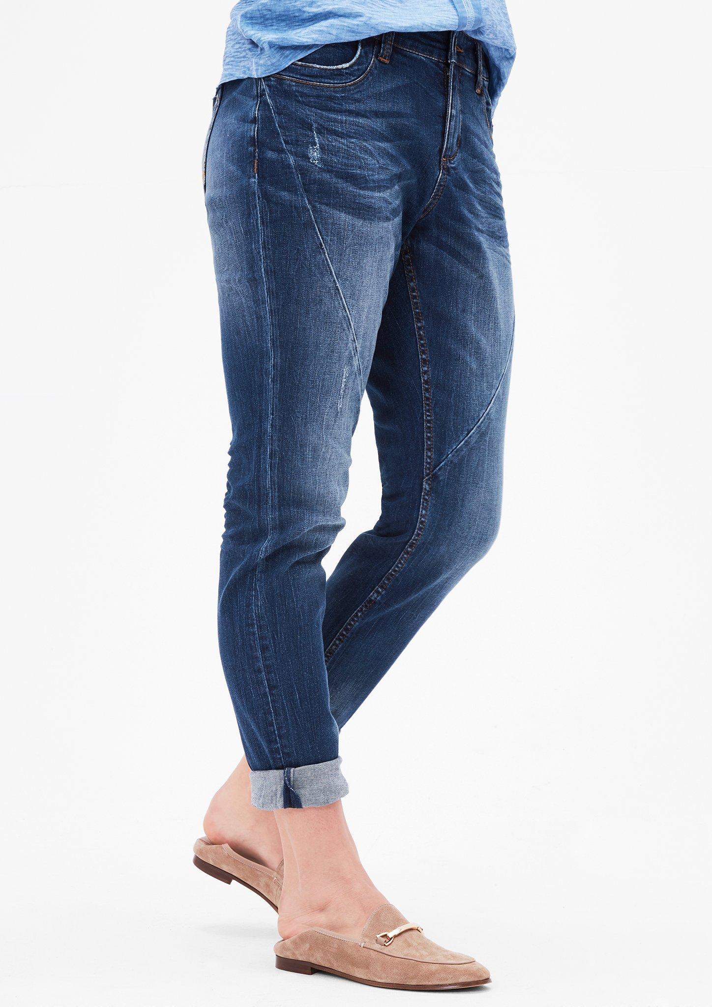 Fancy Fit Jeans for Women TRIANGLE Fashion