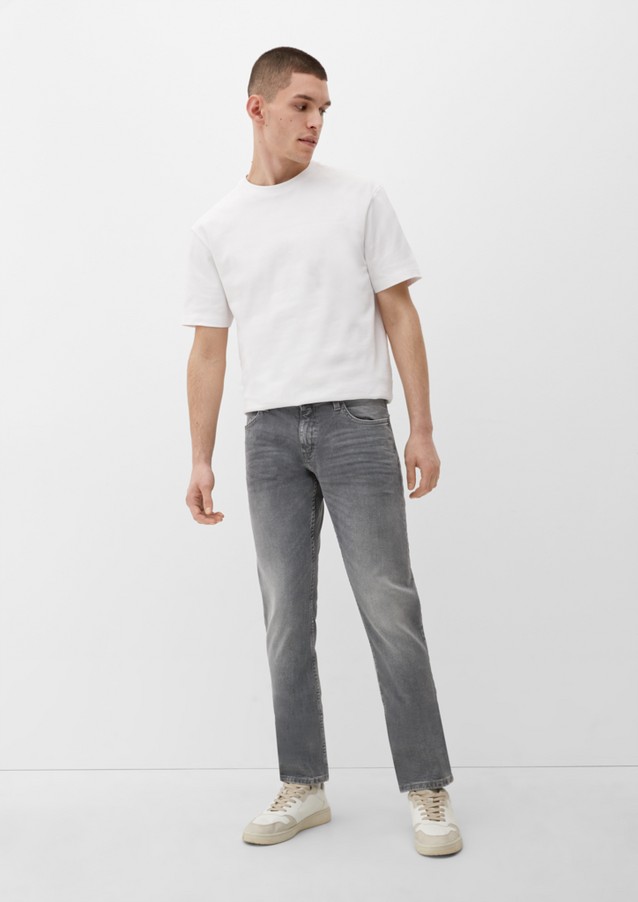 Men Jeans | Slim: stretch jeans in a slim fit - PN04711