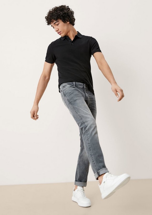 Hommes Jeans | Slim : jean stretch étroit - NC03656