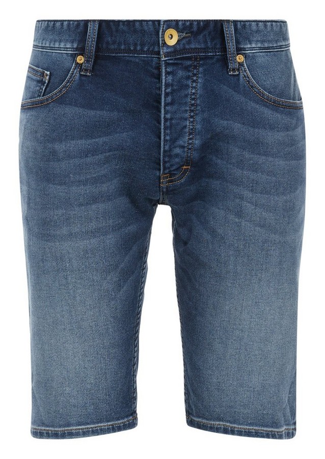 Hommes Shorts & Bermudas | Regular Fit : bermuda en jean - XW56979