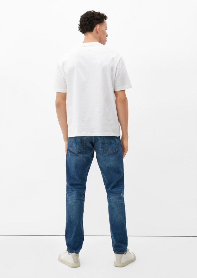 Hommes Jeans | Slim : jean Slim leg - QO45854